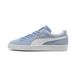 PUMA Sneakers laag 'Classic' lichtblauw / wit