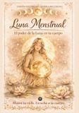 Luna Menstrual: El poder de la Luna en tu cuerpo