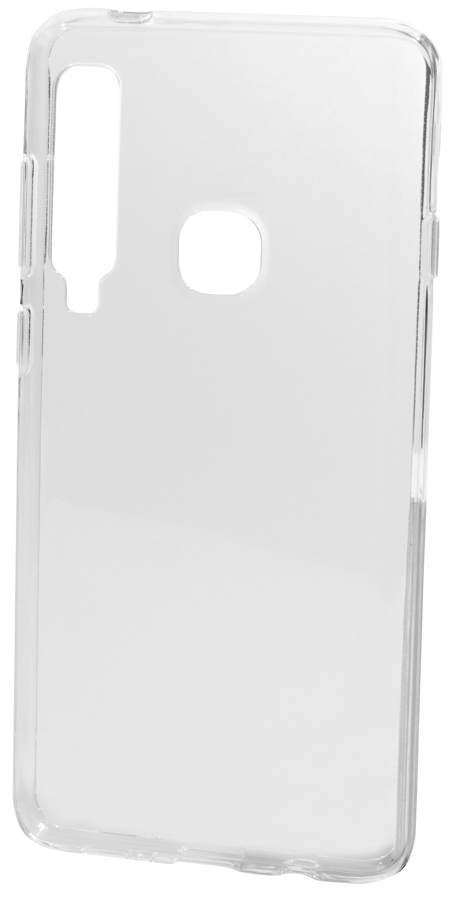 Mobiparts Classic TPU Case Samsung Galaxy A9 (2018) - Transparent
