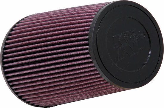 K&N universeel vervangingsfilter Conisch 76 mm (RE-0810)