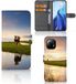 B2Ctelecom Xiaomi Mi 11 Telefoonhoesje met Pasjes Koe