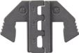 TOOLCRAFT PLE-0A5 Krimp-onderdelen Eindverbinders, Kabelschoenen met krimpkous Krimpbereik: 0.5 tot 6 mm² Geschikt voor