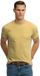 Superdry Classic Cotton Linen Pocket T-shirt Heren XL Hampton Yellow