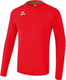 Erima Liga Voetbalshirt Lange Mouw Heren - Rood | Maat: L