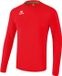 Erima Liga Voetbalshirt Lange Mouw Heren - Rood | Maat: L