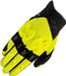SHIMA Drift Geel Zwart Handschoenen - Maat 3XL