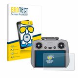 BROTECT - Screenprotector voor DJI RC 2 - Folie Beschermfolie Beschermglas matte