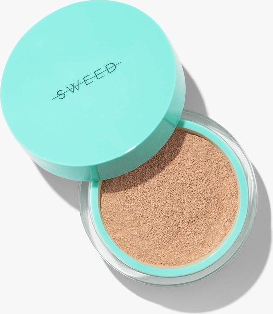 SWEED - Miracle Powder - Foundation Poeder - 7350080192014