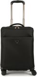GUESS trolley Follie 18 In 8-Wheeler Black zwart 52cm