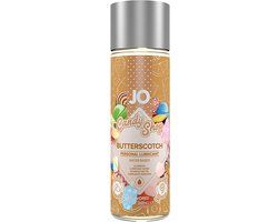HANCA Glijmiddel met een smaakje System Jo Butterscotch