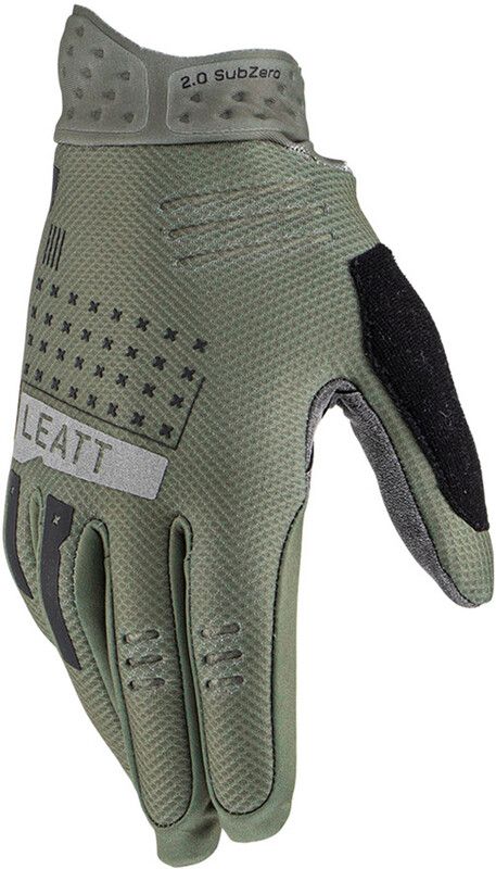 Leatt MTB 2.0 SubZero Gloves Men - Olijf - Maat: -