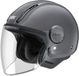SMK Laminar Gris Casque Jet Taille L