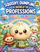 SQUISHY DUMPLING SQUISHY DUMPLING A WORLD OF PROFESSIONS COLORING BOOK