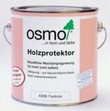 Osmo Houtbeschermer 4006 - 2,5 Liter Transparant Zijdeglans Hout Buiten Krasvast