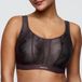 PrimaDonna Sport The Game Sport Beugel Bh 6000510 Smokey Taupe - maat EU 85D / FR 100D