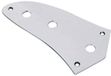 Boston CP-JG3-C Controleplaat voor Jaguar-gitaren - Chroom