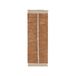 Lorena Canals Omkeerbaar vloerkleed Duetto Toffee