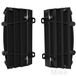 POLISPORT Kit Protection Radiateur Noir