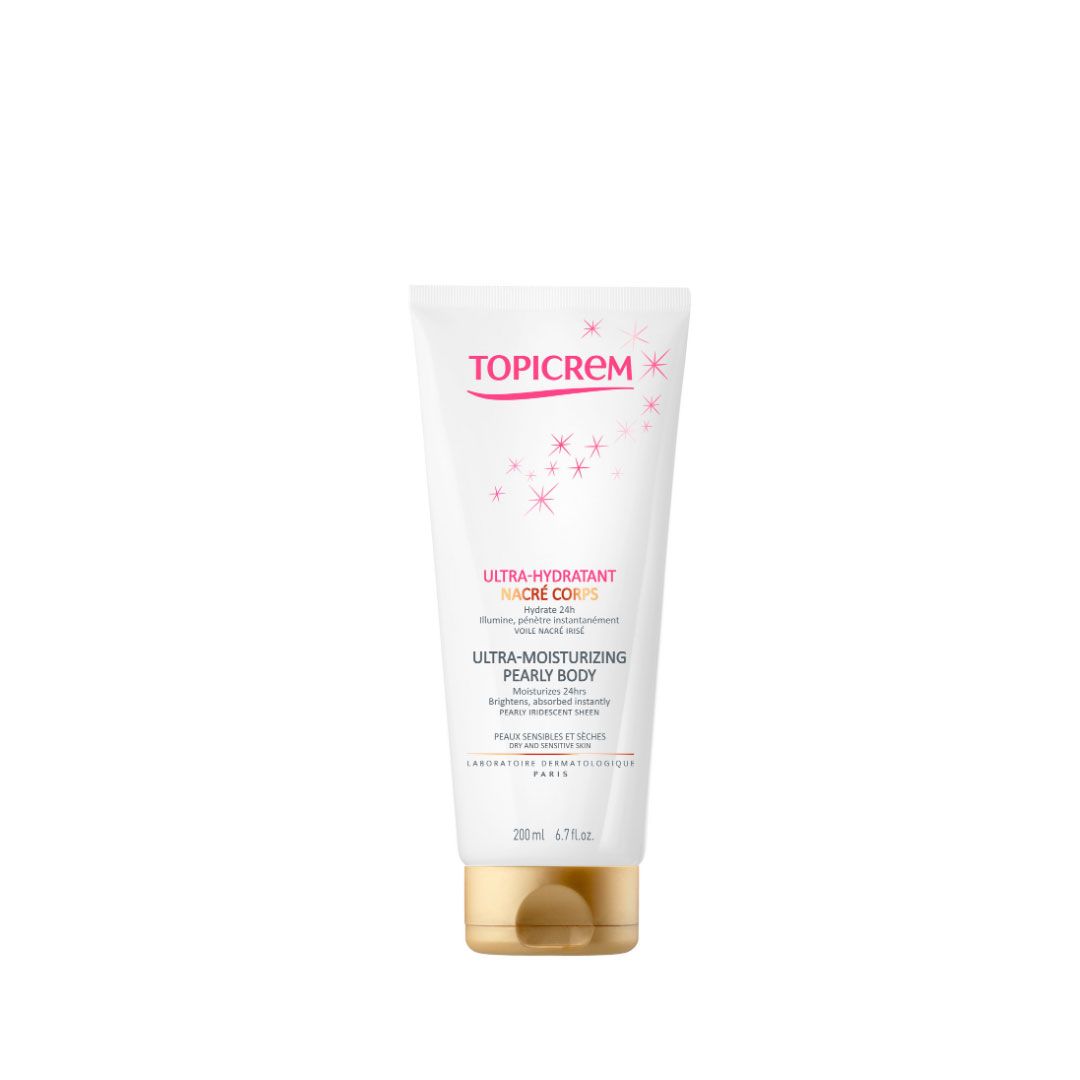 Topicrem 3700281703047 - 200ml - Vrouw