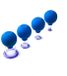 Inf Shenzhen Aiyida Technology Cupping voor behandeling en massage 4 stuks