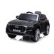 FEBER - Elektrische kinderauto Q8 Black 12V R/C