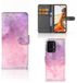 B2Ctelecom Xiaomi Hoesje Xiaomi 11T | 11T Pro Pink Purple Paint