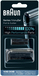 Braun Series 1 10B - Scheerapparaat Reservekop - Zwart