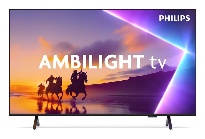 Philips 43PUS8550 / QLED screen / 43 inch / 2025