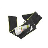 SBS Heuptas voor smartphone tot 5,5 inch (5,5'') kleur: zwart, maat M (lengte 73 cm), reflecterend beslag