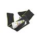 SBS Heuptas voor smartphone tot 5,5 inch (5,5'') kleur: zwart, maat M (lengte 73 cm), reflecterend beslag