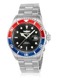 Invicta Pro Diver - Automatisch kwartshorloge van roestvrij staal - 43 mm