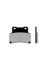 Brenta Brenta Remblokken organische motorfiets voor Aprilia RS 125, SL 750 Shiver, na 850 Mana