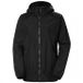 Helly Hansen Essence, imperméable, femmes, noir