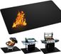 Merkloos / Sans marque BBQ Grillmat 122cm*76cm