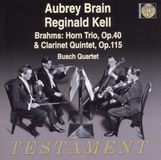 Chamber Brahms: Horn Trio E Flat Major Op.40 CD