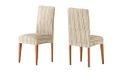 Verpakking RESPALDO Verpakking van 2 kussenslopen 24 x 30 x 6 cm beige