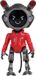 ASUS ROG OMNI Figure OG Red;Black PVC Action Figure