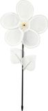 Creativ company Bloemen windmolen, d: 20 cm, 10 stuks