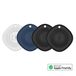 4smarts SkyTag Finder Zwart, Blauw, Wit