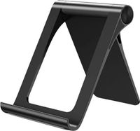 Merkloos Universele Hard Plastic Verstelbare Houder voor Smartphone en Tablet