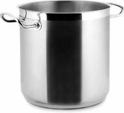 Lacor Steelpan 36.6L RVS Zilver 36cm