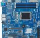Gigabyte MX34-BS0(MR) moederbord: 1x LGA1700 Intel Xeon E-24XX C262 (4x DIMM, 8x SATA, 1x M.2, 2x 1Gbe, IPMI, mATX)