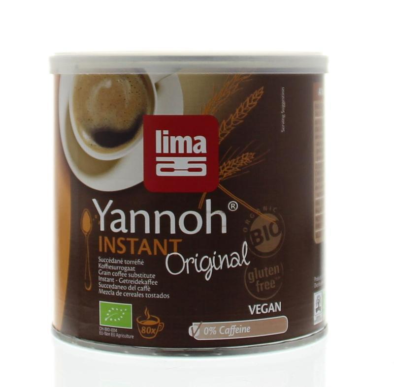 Lima Yannoh Instant 125gr