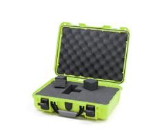 Nanuk 910 Case - Lime with Foam