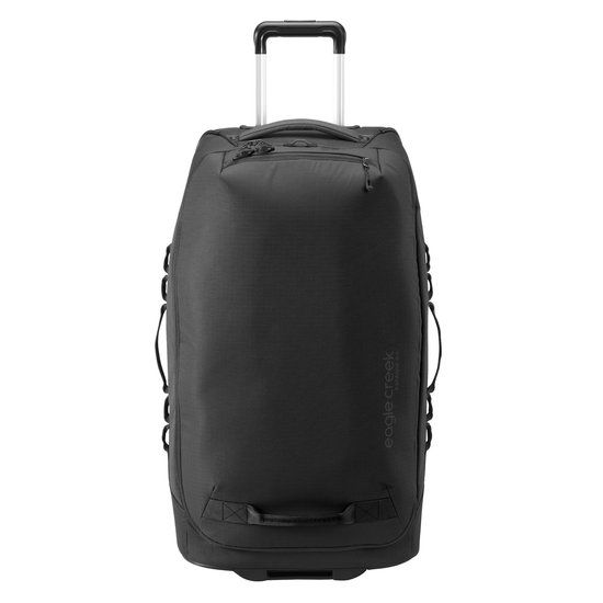 Eagle Creek Trolley Rugzak Expanse Convertible 85 L Midnight Black Zwart 77cm