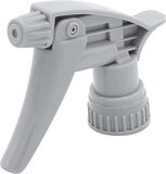 Industrial Heavy Duty Sproeikop met 19 cm aanzuigtube grijs