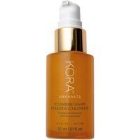KORA Organics Turmeric Glow Foaming Cleanser