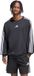 Adidas Sportswear Essentials 3-Stripes French Terry Sweatshirt - Heren - Zwart