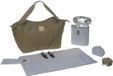 Lässig Green Label Twin Bag Olive Luiertas
