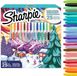 Sharpie Set van Permanent Markers | Limited Edition Feestdagen Kleurenassortiment | Fijne Punt | 18 Markers | Kerstcadeauset